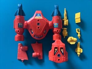 Vintage Kenner Centurions Max Ray's TIDAL BLAST Weapons Vehicle Complete