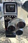 VINTAGE SEARS TOWER ELECTRIC EYE AUTOMATIC 8mm FILM MOVIE CAMERA - UNTESTED