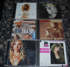CD Lot 6 Country CDs