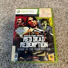 Red Dead Redemption: Game of the Year Edition (Microsoft Xbox 360)