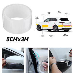Accessories Car Door Sill Scuff Cover Plate Sticker Protector Anti-Scratch 3M US (For: 2022 Kia Rio)