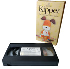 Kipper - The Visitor and Other Stories (VHS, 1999) Animated