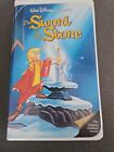 New ListingWalt Disney Masterpiece Collection The Sword and the Stone VHS Tape