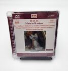 J.S. BACH Mass In B Minor DVD AUDIO 5.1 Dolby Digital & DTS Surround  Free Ship.