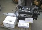 383 stroker CRATE ENGINE with 700r4 trans 500HP SBC A/C ROLLER TURNKEY motor 383