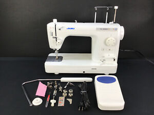 Juki TL-2000Qi Semi-Industrial Sewing + Quilting Machine