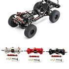 RCGOFOLLOW Better Stability Front Axle For 1/24 ECX Barrage Crawler RC Car Part