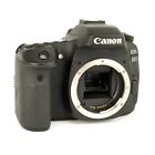 Canon EOS 80D 24.2MP Digital SLR Camera Body - Shutter Count ≤12,000