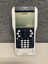 Texas Instruments TI-Nspire Graphing Calculator Working N Spire W/O Cover