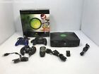 Microsoft Original Xbox Console Controllers And 20 Games