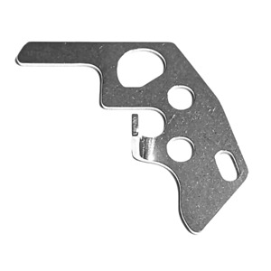 RUGER 10/22 & CHARGER STAINLESS STEEL AUTO BOLT RELEASE MADE IN USA BY MOONDUCK