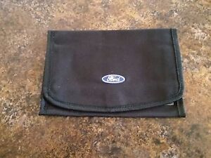 2023 2022 2021 Ford Owners Manual Case for Bronco  -NEW-