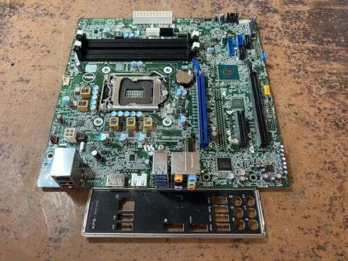 Genuine Dell XPS 8900 Desktop Motherboard LGA 1151 DDR4 XJ8C4 0XJ8C4