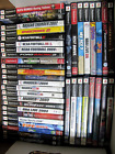 HUGE Sony Playstation 2 Lot Of 50 Games PS2 Bundle Good Titles