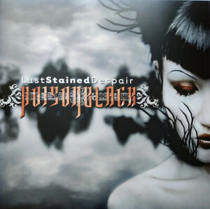 Poisonblack - Lust Stained Despair - 2021 Transcending Records - Vinyl