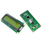 3.3V LCD1602 Yellow Backlight 16*2 1602 Lines White Character LCD Module 1602A