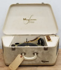 Magnavox Micromatic Record Player Turntable Suitcase Luggage - Parts Repair