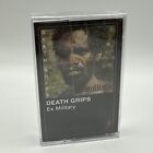 Death Grips Ex Military Cassette Tape New SEALED Hip Hop Rap MC Ride electropunk