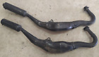 YAMAHA 250 TZR 250 1KT 2MA used  MUFFLER ASSY 1 pipe exhaust 1KT-14710-00
