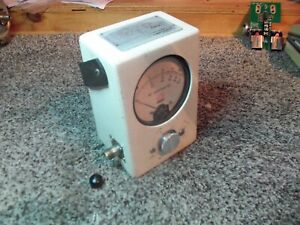 Directional Sola Basic 1000-A Thruline Wattmeter Watt Element Reading Meter