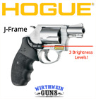 HOGUE Laser Enhanced (LE)  Smith Wesson S&W J-Frame 60080 Grip