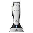 Andis 12660 Professional Master Corded/Cordless Hair Trimmer, Adjustable Carbon