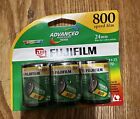 Fujifilm 800 Speed Film