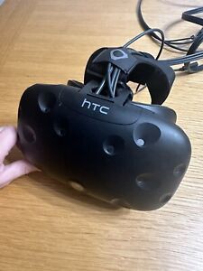HTC Vive VR Virtual Reality Headset System with Cables (headset only)
