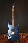 PROJECT Jackson Style Electric Guitar w/ Seymour Duncan Pickup + Grover Tuners
