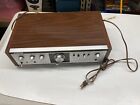 Vintage Sony TA-1010 Solid State Stereo Integrated Amplifier Untested