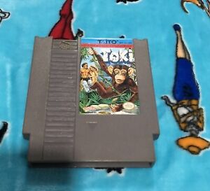 NES Nintendo Video Game Toki