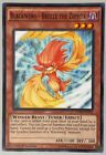 Yu-Gi-Oh! Blackwing - Breeze the Zephyr LC5D-EN122 1st Edition Common LP