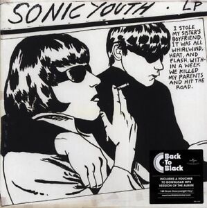 VINYL Sonic Youth - Goo