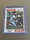 1974 Topps #195 Carlos May Chicago White Sox