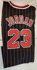 Michael Jordan Chicago Bulls Jersey Youth L Black 23