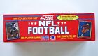 1990 Score NFL Football 665 Card Set Series 1 & 2 + Final 5 Cards Seau RC Sealed