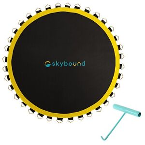 SkyBound Premium Trampoline Mat w/Sunguard (12, 14, or 15 ft frame) Bounce Bed