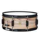Tama Woodworks Snare Drum 14x5.5 Natural Zebrawood Wrap