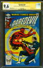 Daredevil 183 CGC 9.6 3XSS Stan Lee Frank Miller Janson 6/1982 Punisher app