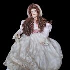Court of Dolls 'Samantha' Cottagecore Porcelain Doll Limited Edition 2176/2500