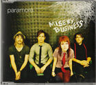 Paramore – Misery Business  CD SINGLE 2008   RARE