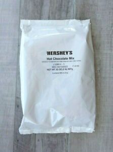 Hershey's Hot Chocolate Mix Powder ~ 2 lb Bag (32 oz) ~ Best Before 04/13/2023