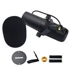 NEW Shure SM7B Vocal / Broadcast Microphone Cardioid Dynamic US Free Shipping