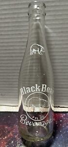 ACL Black Bear Beverage Saint Francis Wisconsin Soda Bottles