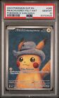 PSA 10 GEM MINT Pikachu with Grey Felt Hat 085 VAN GOGH PROMO 2023 Pokemon Card