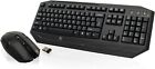 IOGEAR Kaliber Gaming Wireless Gaming Keyboard and Mouse Combo, Z-GKM602R