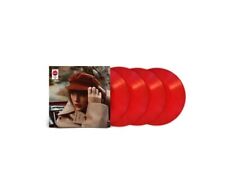 Taylor Swift - Red, Taylor's Version (Limited Edition, Red Vinyl 4 LP) USED