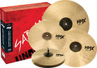 Sabian 15005XCNP HHX Complex Promotional Set Cymbal Pack