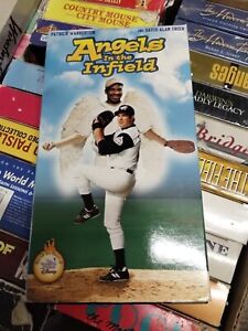 New ListingAngels in the Infield (VHS, 2000)