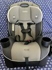 Costco Easy elite All in one  convertible car seat fits 5 To 80 Pounds Gray New